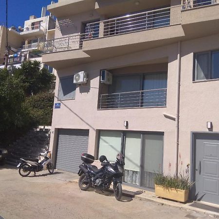 Holy Paraskevi Apartment Агиос-Николаос Экстерьер фото