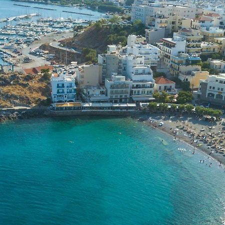Holy Paraskevi Apartment Агиос-Николаос Экстерьер фото