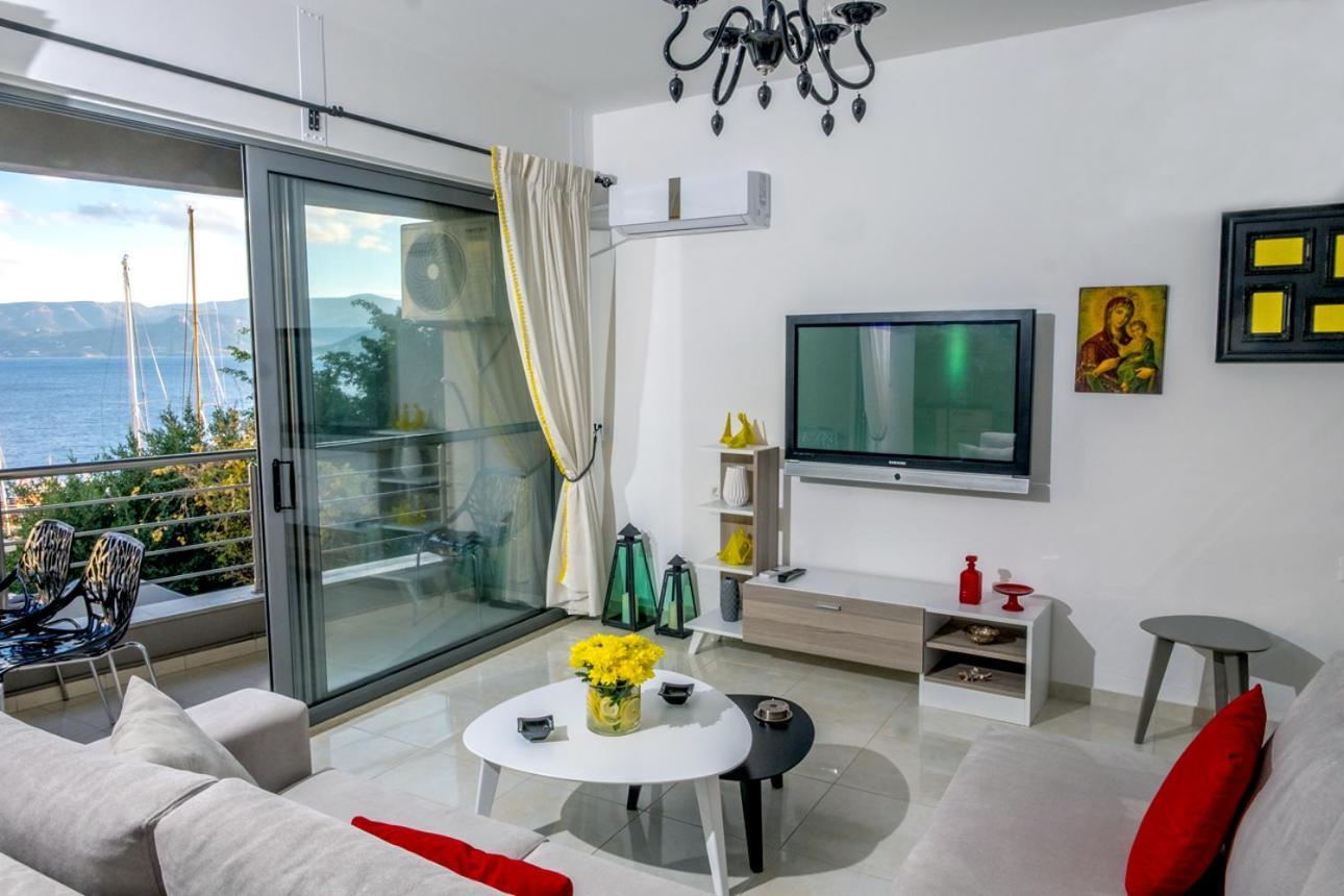 Holy Paraskevi Apartment Агиос-Николаос Экстерьер фото
