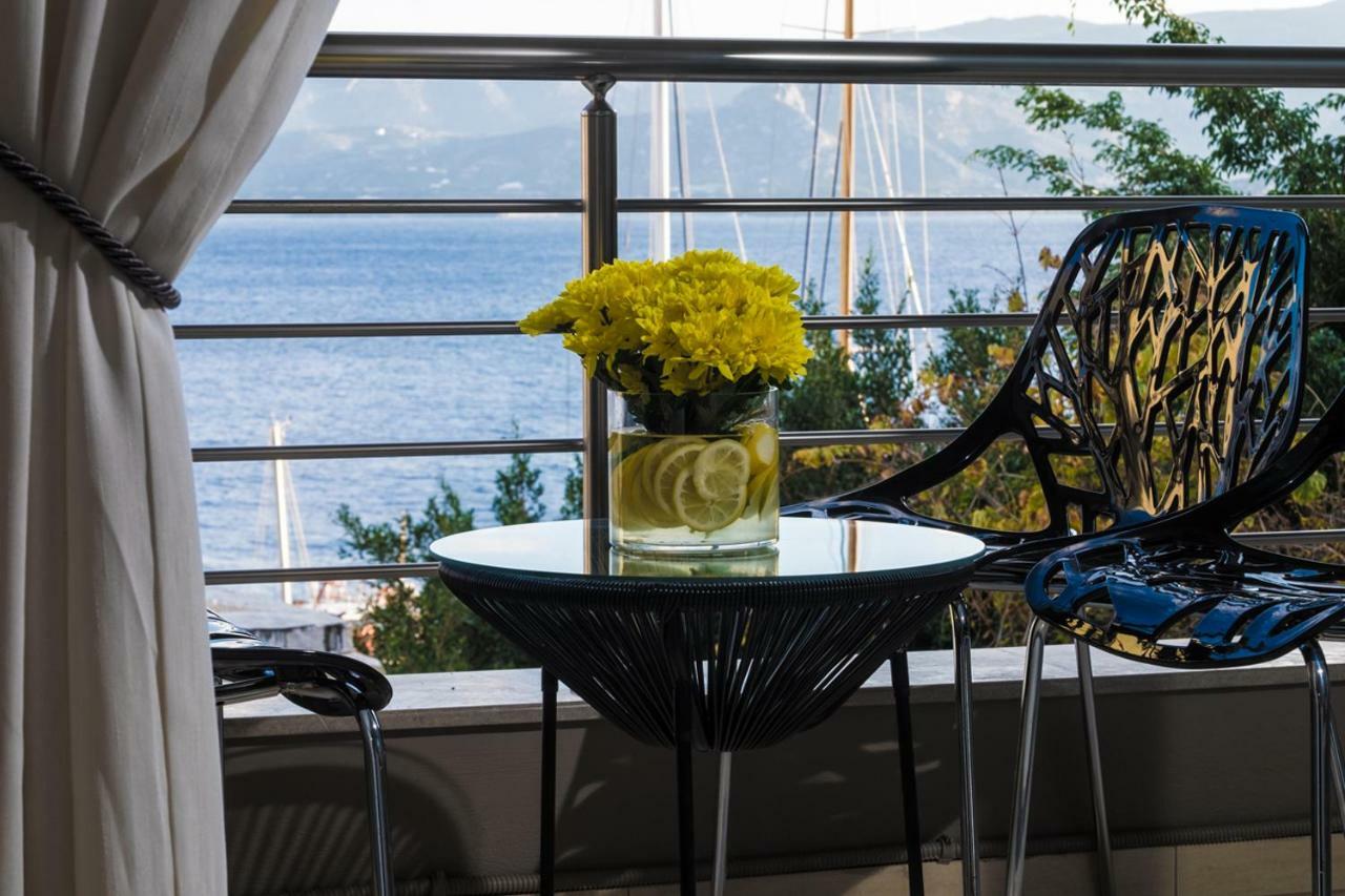 Holy Paraskevi Apartment Агиос-Николаос Экстерьер фото