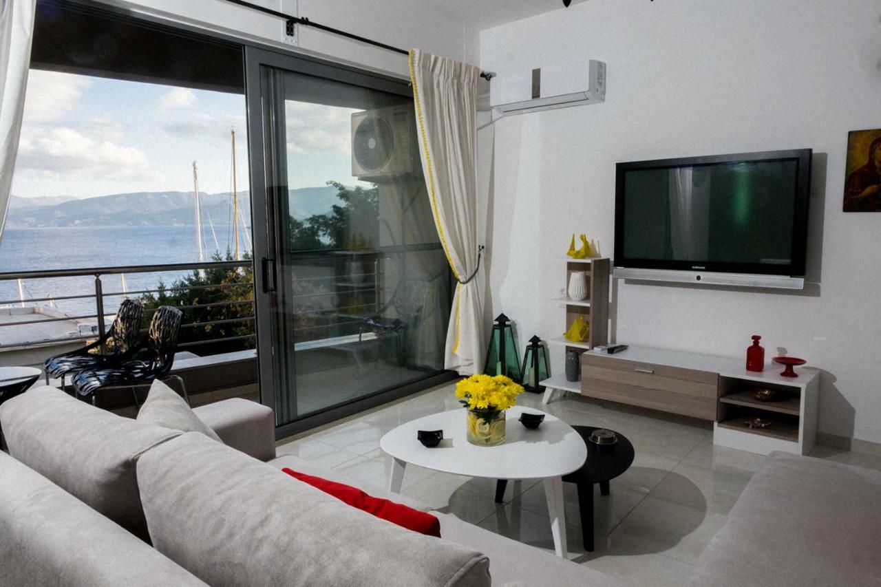 Holy Paraskevi Apartment Агиос-Николаос Экстерьер фото