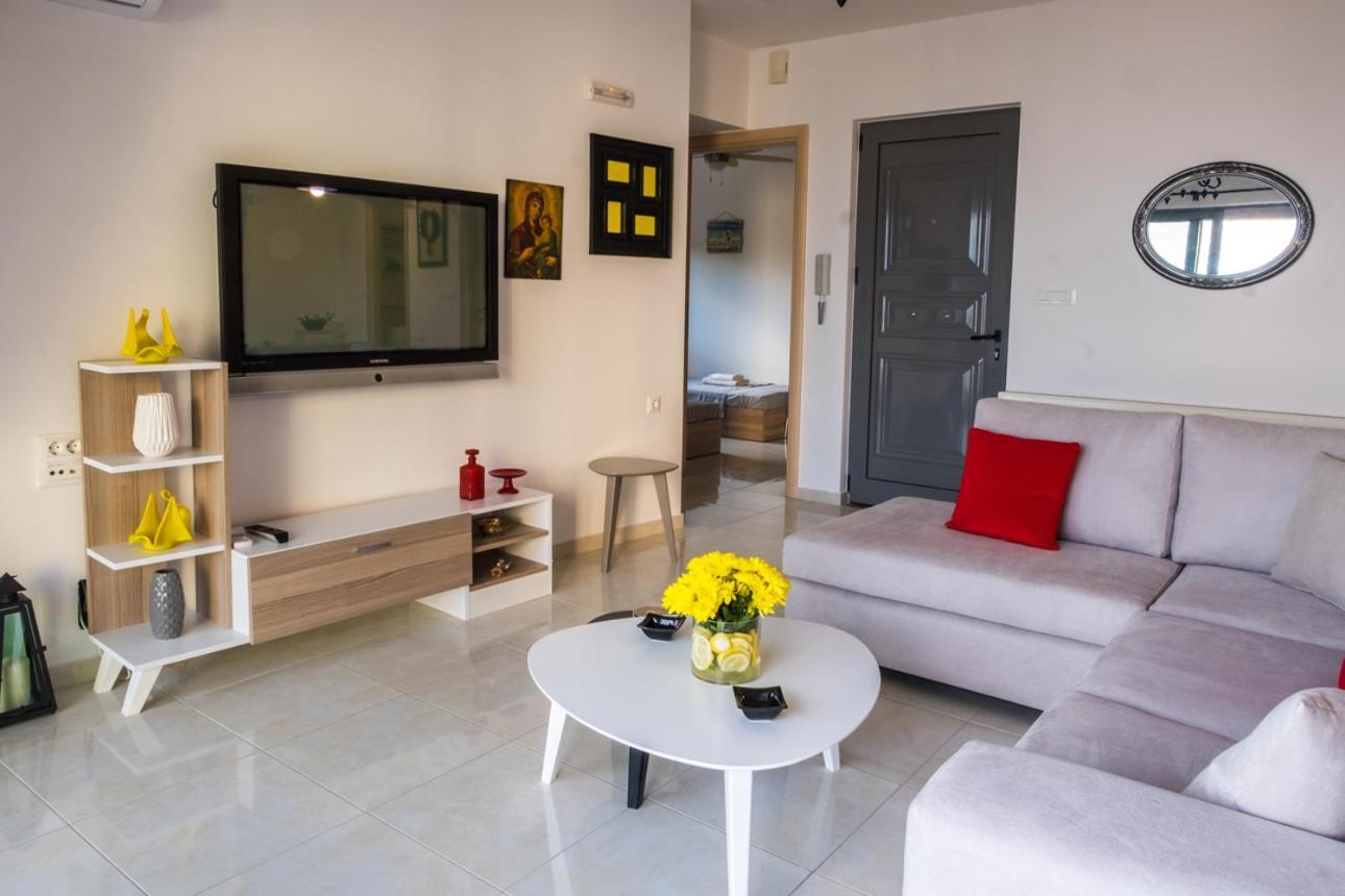 Holy Paraskevi Apartment Агиос-Николаос Экстерьер фото