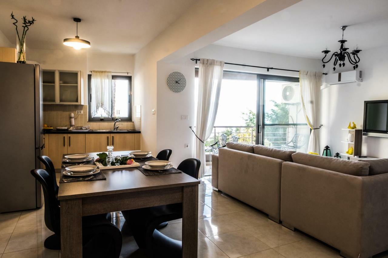 Holy Paraskevi Apartment Агиос-Николаос Экстерьер фото