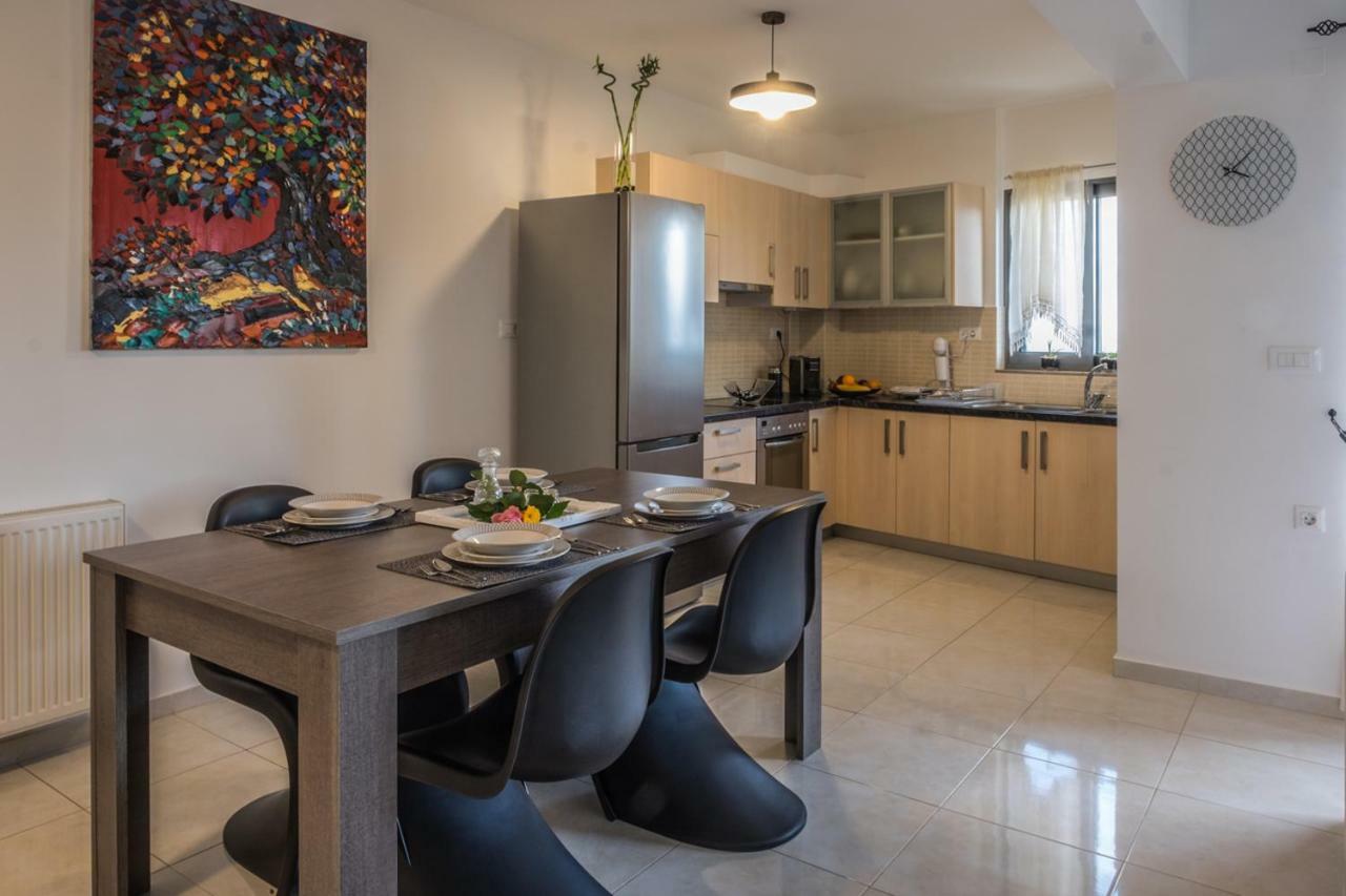 Holy Paraskevi Apartment Агиос-Николаос Экстерьер фото