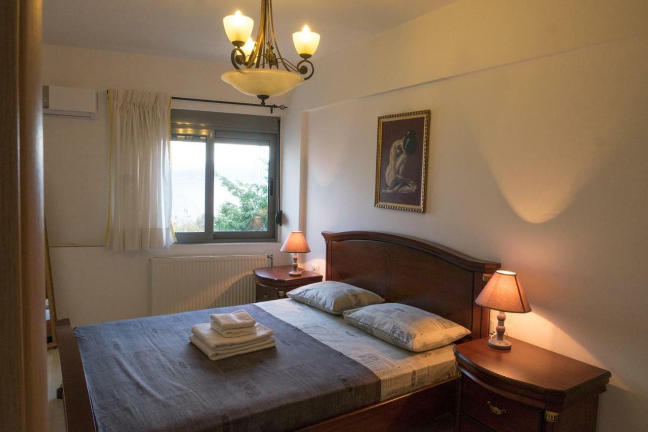Holy Paraskevi Apartment Агиос-Николаос Экстерьер фото