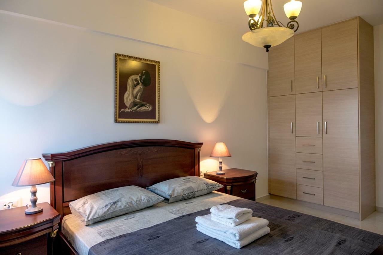 Holy Paraskevi Apartment Агиос-Николаос Экстерьер фото