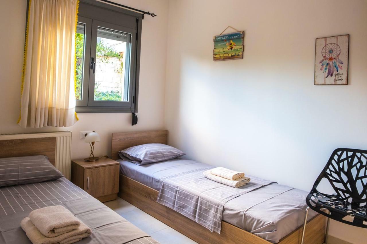 Holy Paraskevi Apartment Агиос-Николаос Экстерьер фото
